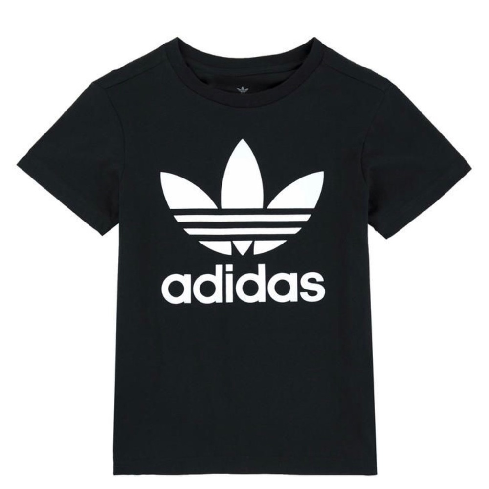 Adidas Logo tshirt size small